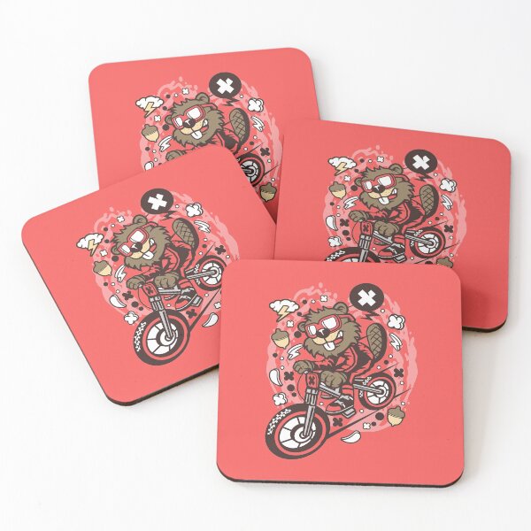 Item preview, Downhill Beaver designed and sold by Nickelparis.
