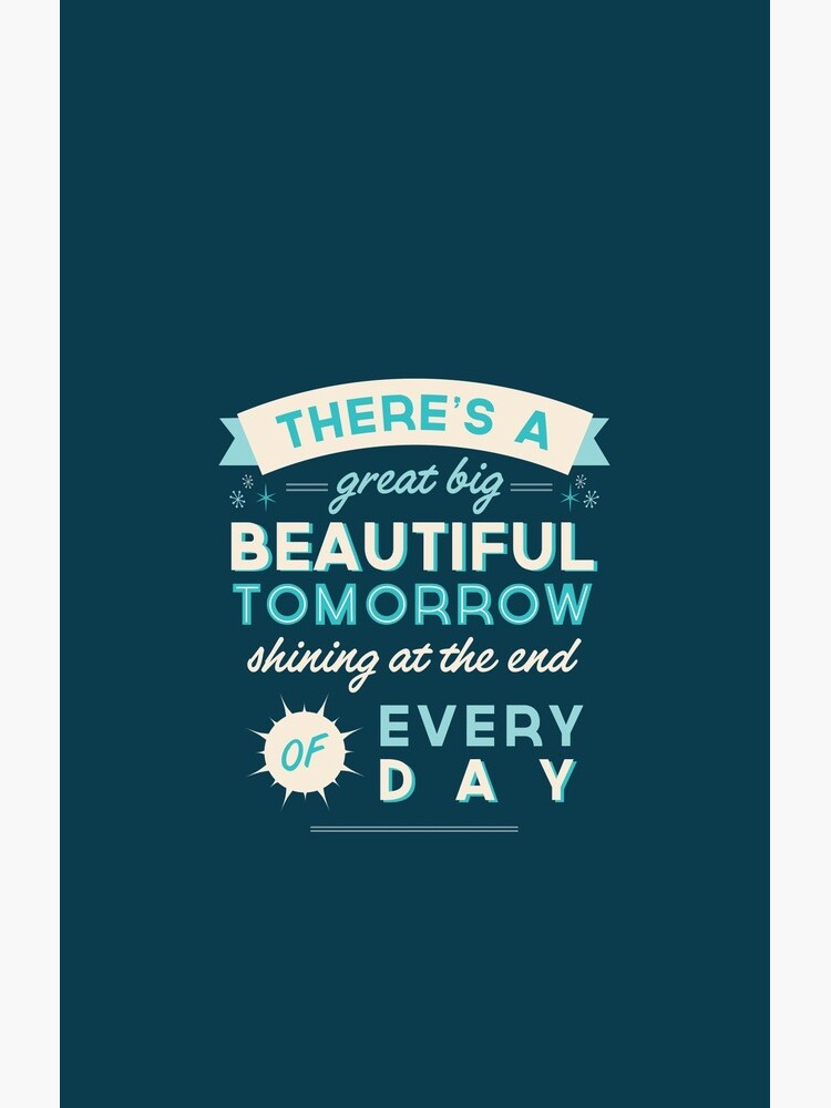 Beautiful Tomorrow by LivelyLexie