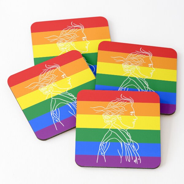 Item preview, jo march - orgullo designed and sold by inthenarrative.
