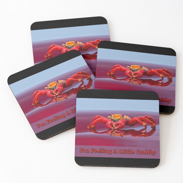 Item preview, I'm Feeling A Little Crabby designed and sold by CarolM.