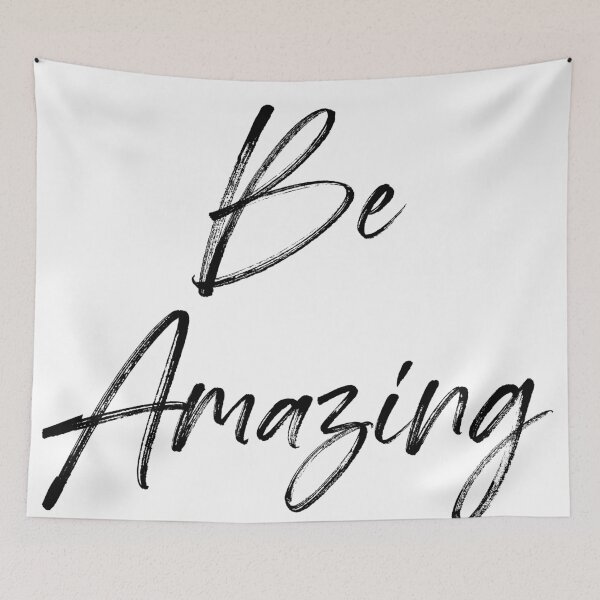 Item preview, Be amazing designed and sold by money33fuller.