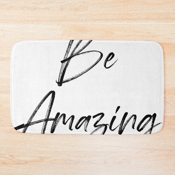 Item preview, Be amazing designed and sold by money33fuller.