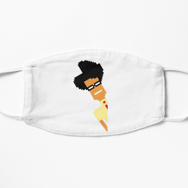 Maurice Moss Mask