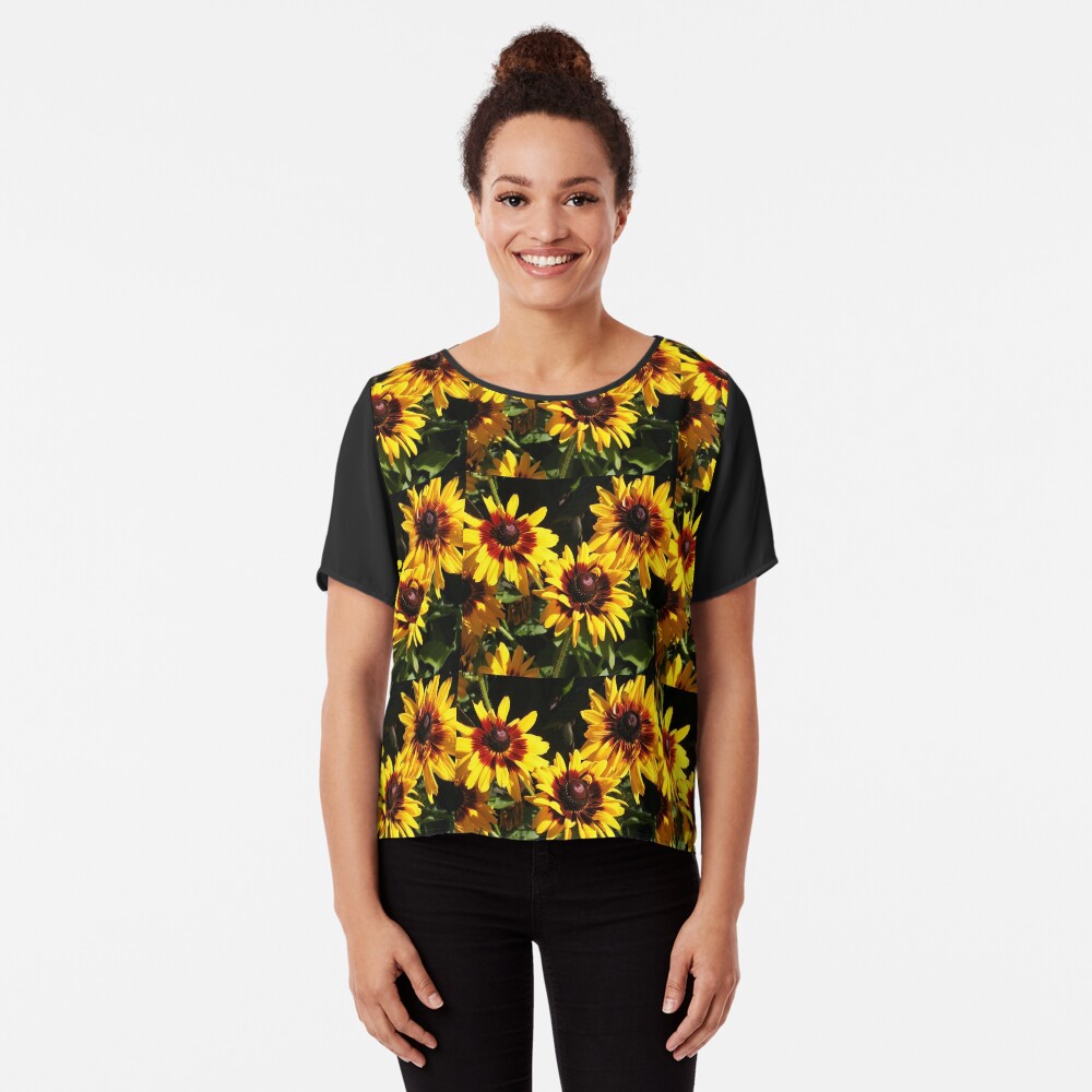 Item preview, Chiffon Top designed and sold by nicolafurlong.