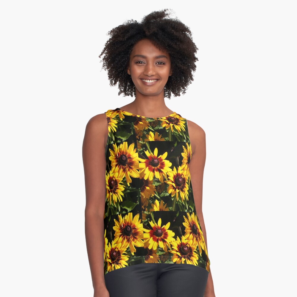 Item preview, Sleeveless Top designed and sold by nicolafurlong.