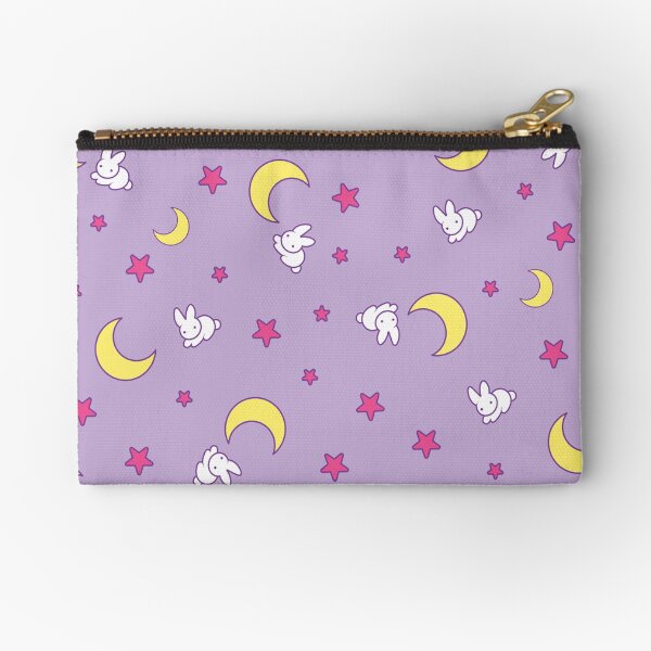 Usagi Blanket Zipper Pouch