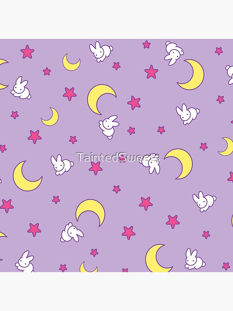 Usagi Blanket by TaintedSweets