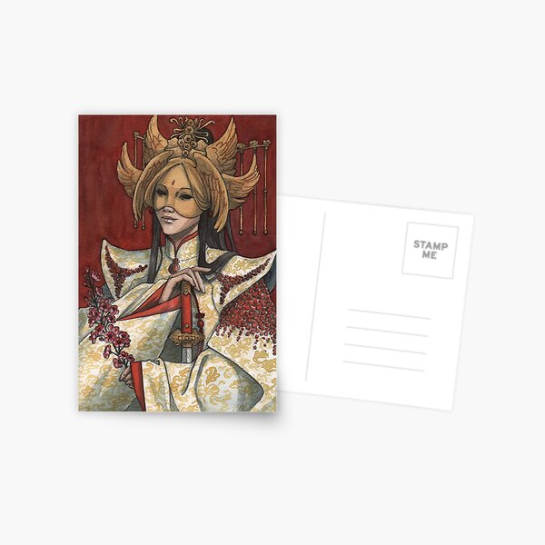 Item preview, The Crown Prince Who Pleased Gods  designed and sold by StormNeverland.