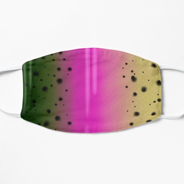 Rainbow Trout Flat Mask