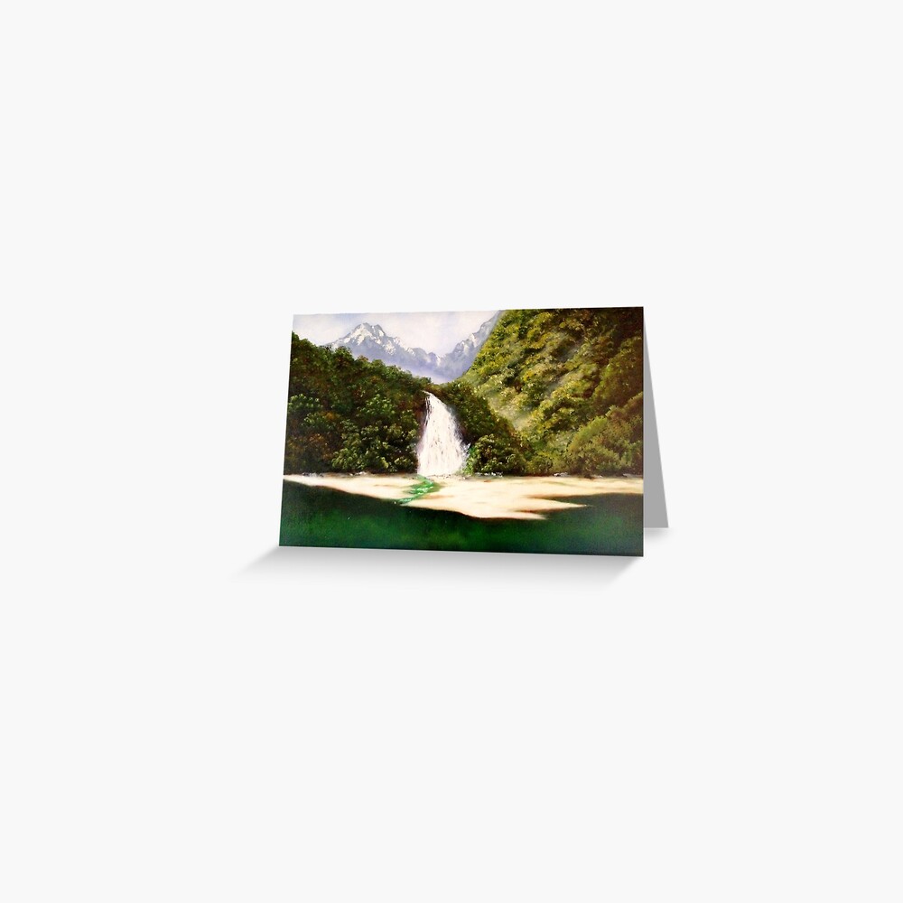 Item preview, Greeting Card designed and sold by fionagurnsey.