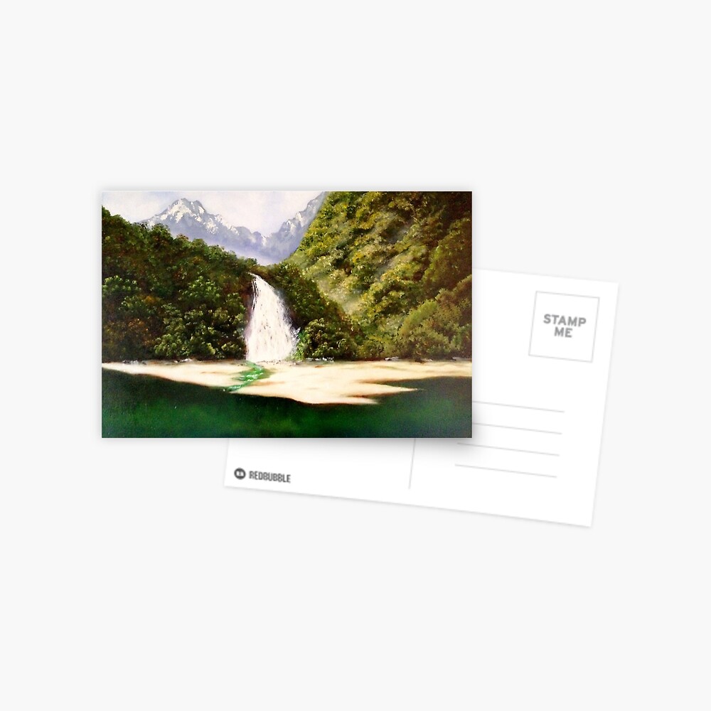 Item preview, Postcard designed and sold by fionagurnsey.
