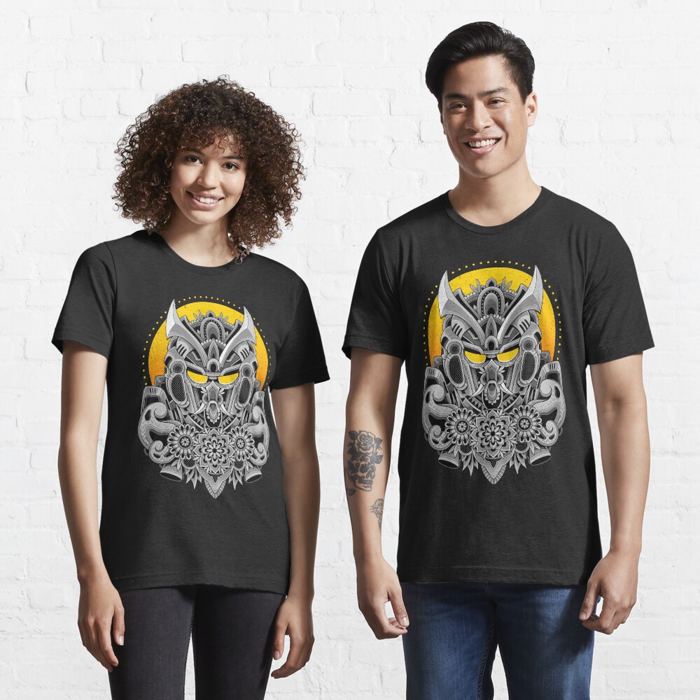 Oni Mecha Essential T-Shirt