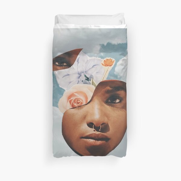 Introspection Duvet Cover