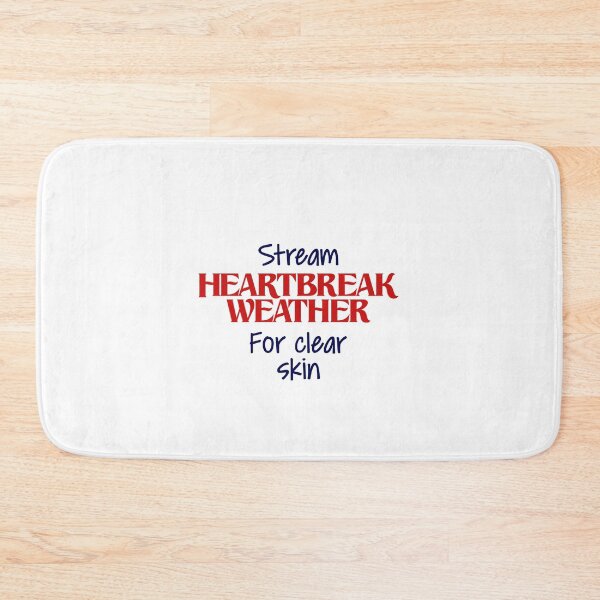 Item preview, Heartbreak Weather designed and sold by RafaTakami.