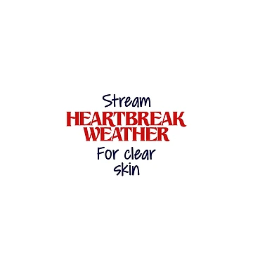 Artwork thumbnail, Heartbreak Weather by RafaTakami