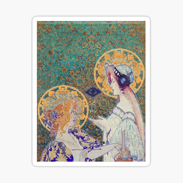 The Gift Sticker