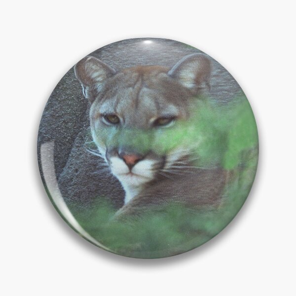 Item preview, Mountain Lion designed and sold by dangerouslyclos.