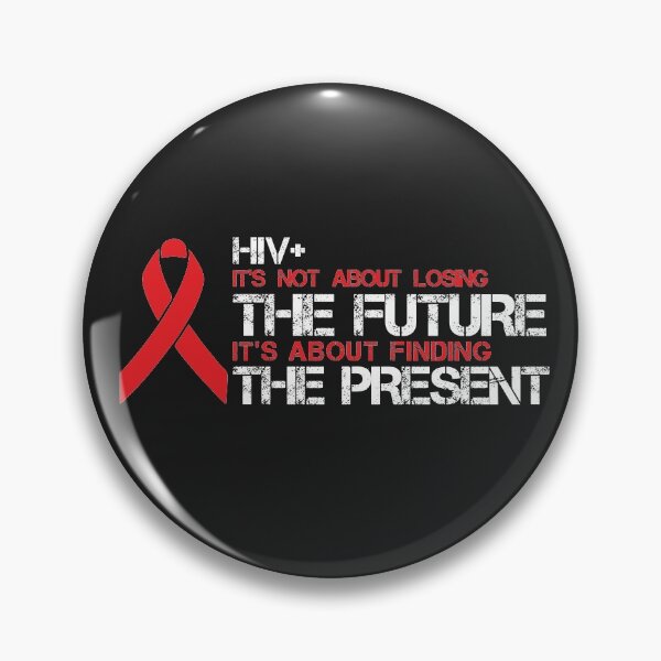Item preview, World Aids Awareness Day Ribbon  designed and sold by alenaz.