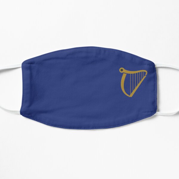 Leinster Flat Mask