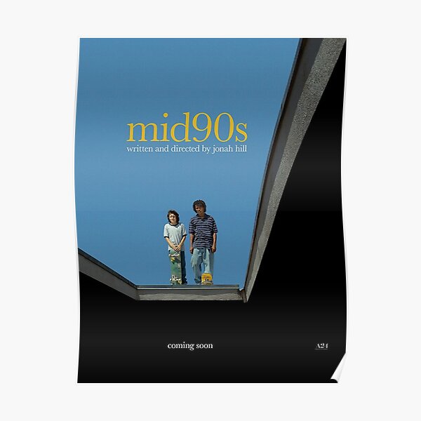 mid90s Poster