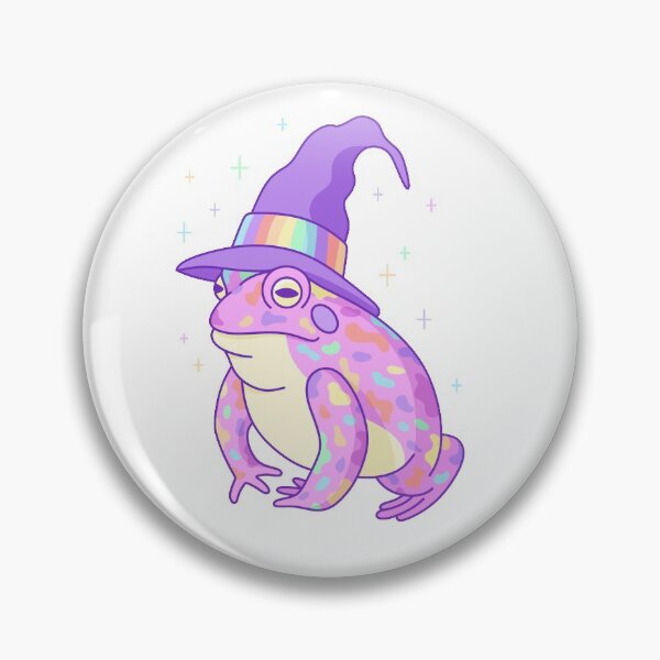 Item preview, Wizard Toad designed and sold by sombrasblancas.
