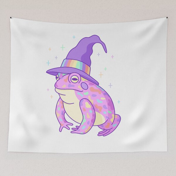 Item preview, Wizard Toad designed and sold by sombrasblancas.