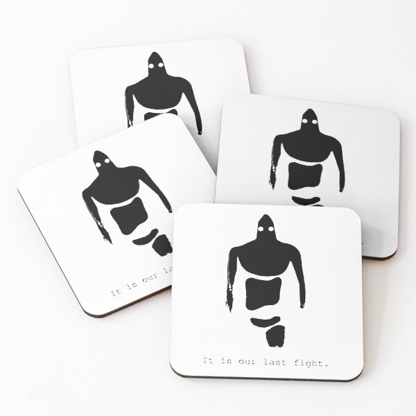 Item preview, It is our last fight. designed and sold by Zinex.