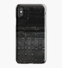 LEGENDS ¨Iron¨ iPhone Case