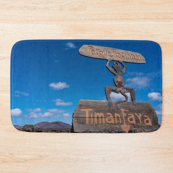 Item preview, Timanfaya Mountain Devil designed and sold by iCimages.net.