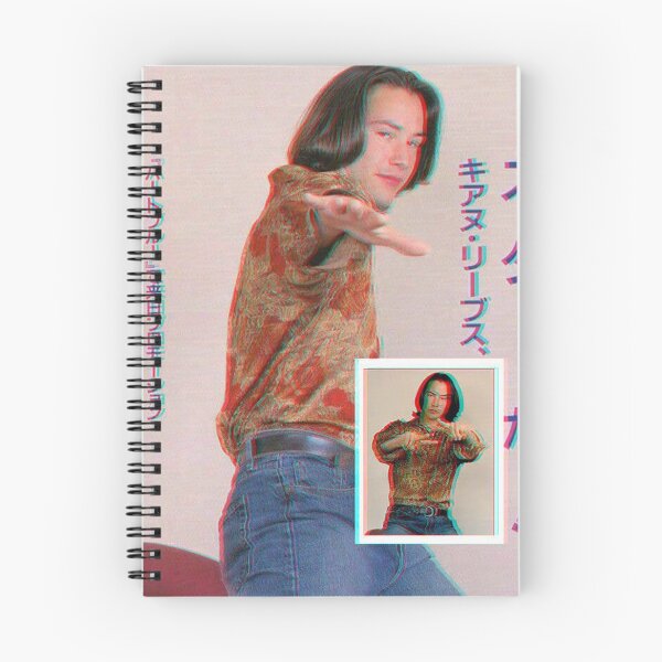 Item preview, KeanU ReEves designed and sold by UlyssesJ.