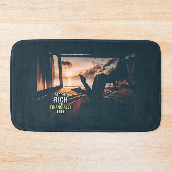 Item preview, Financially Free designed and sold by hiunlimit.