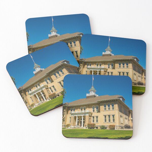 Item preview, The Lincoln County (Washington) Court House designed and sold by Bryan Spellman.