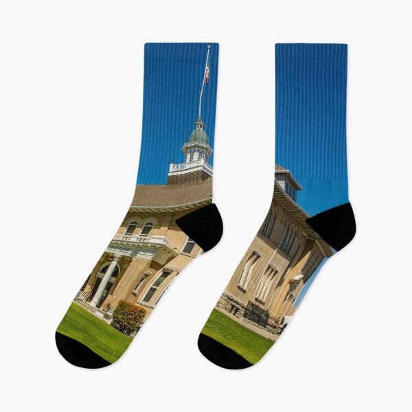 Item preview, The Lincoln County (Washington) Court House designed and sold by Bryan Spellman.