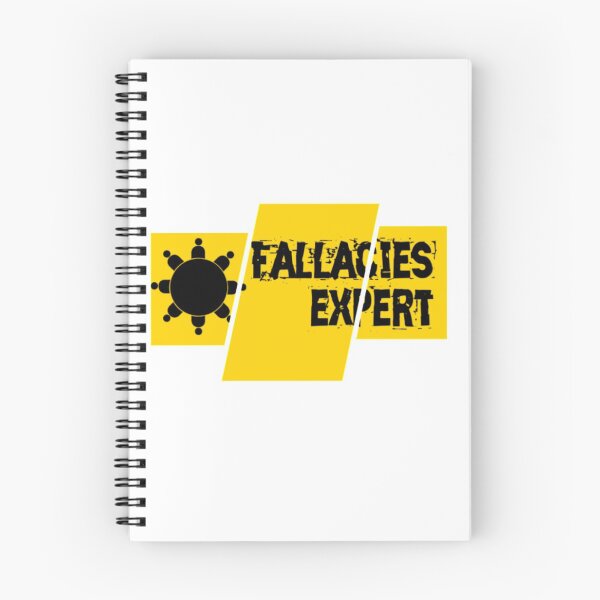 Item preview, Fallacies Expert designed and sold by Reda678.