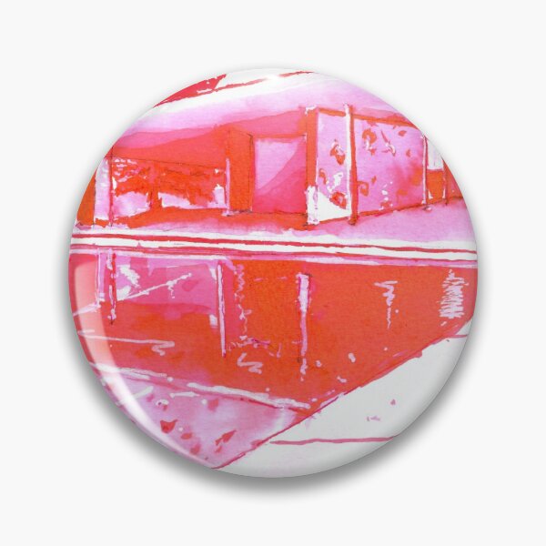 Item preview, Barcelona Pavilion - Mies van der Rohe designed and sold by Eric M Roberts Art.