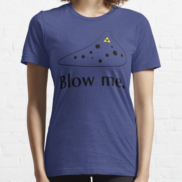 Blow My Ocarina Essential T-Shirt