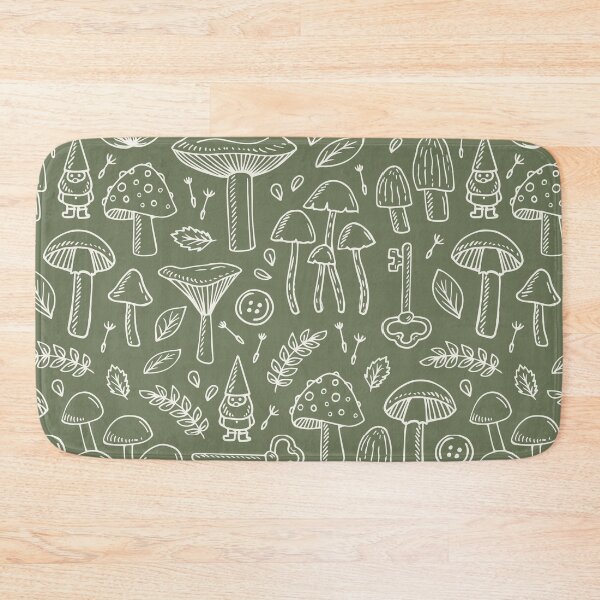 Item preview, Forest Floor designed and sold by Mary Scarlett LaBerge.