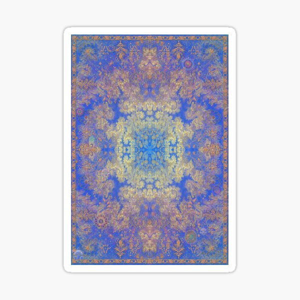 Unity Field Sticker
