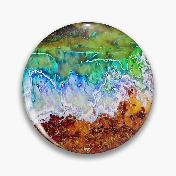 Item preview, Resin Red tides designed and sold by Holly Willner.
