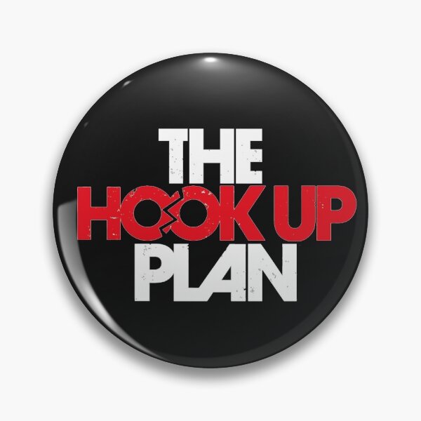 Item preview, The Hook Up Plan designed and sold by bibliophan.