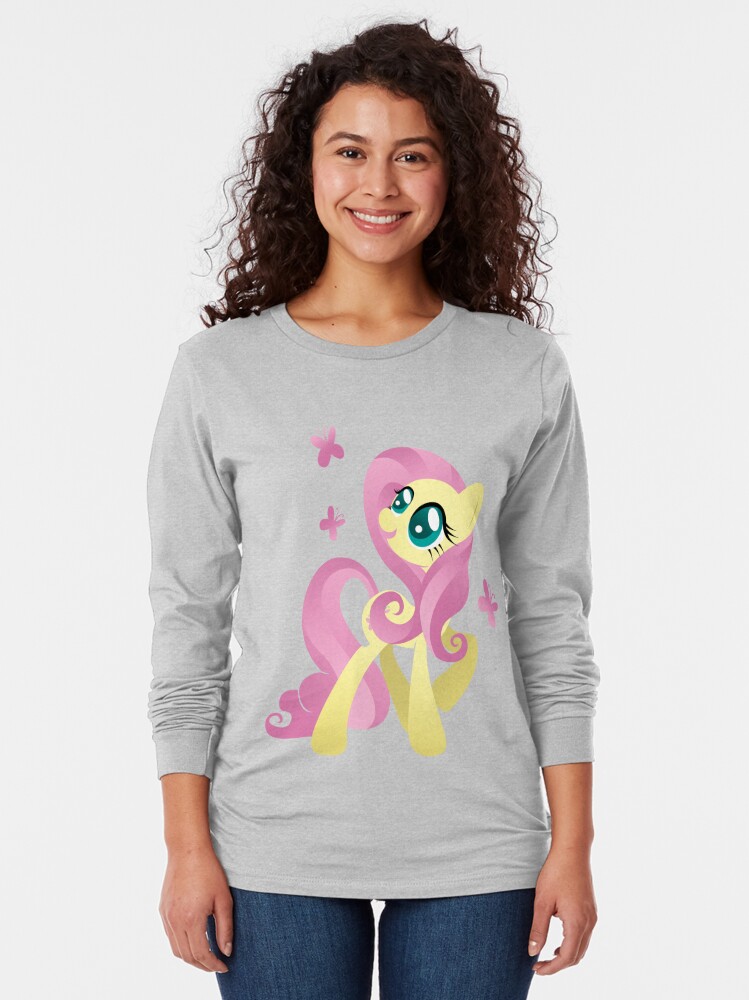 fluttershy yay shirt