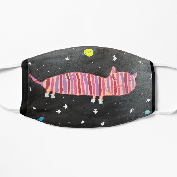 Space Cat by Sienna M. Mask