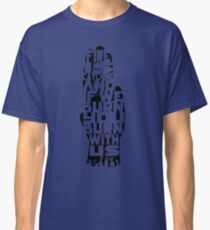 Fire is catching Classic T-Shirt
