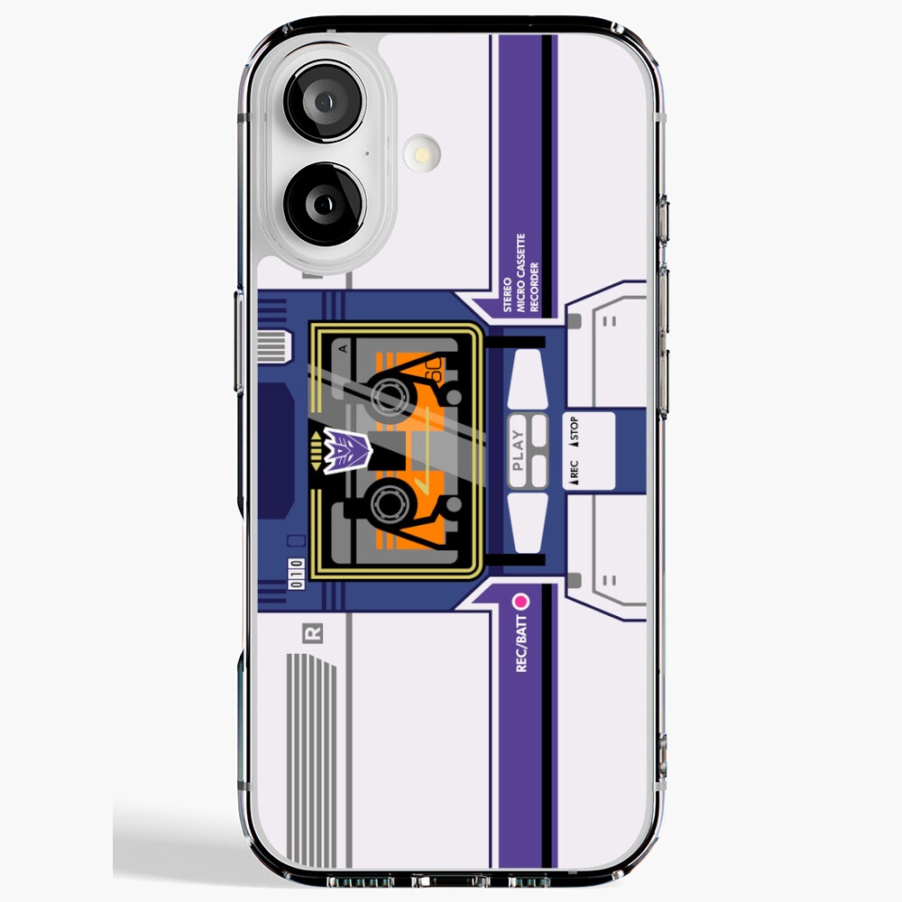 Soundwave | iPhone Case