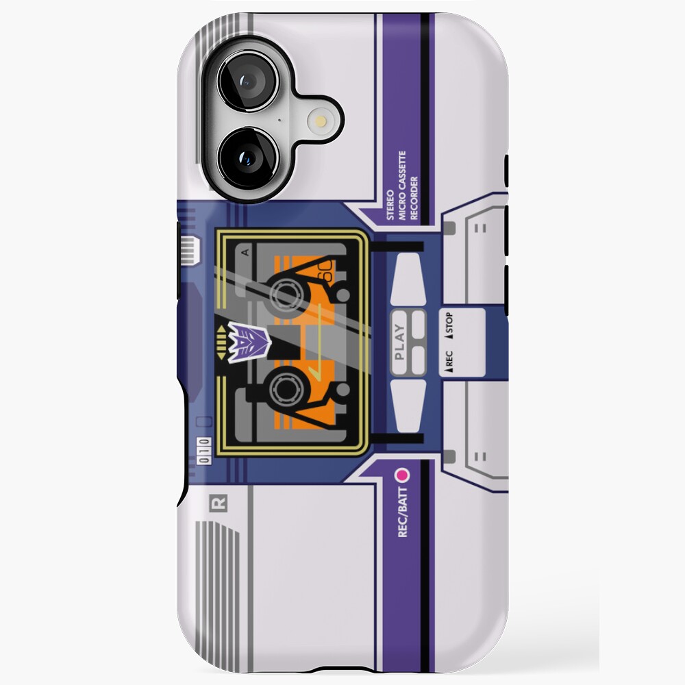 Soundwave | iPhone Case