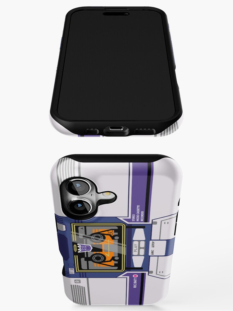 Soundwave | iPhone Case