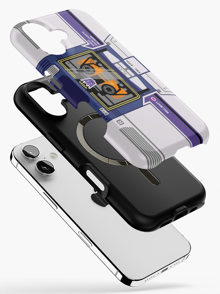 Soundwave | iPhone Case