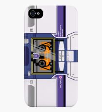 Soundwave iPhone 4s/4 Case