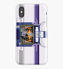 Soundwave iPhone Case