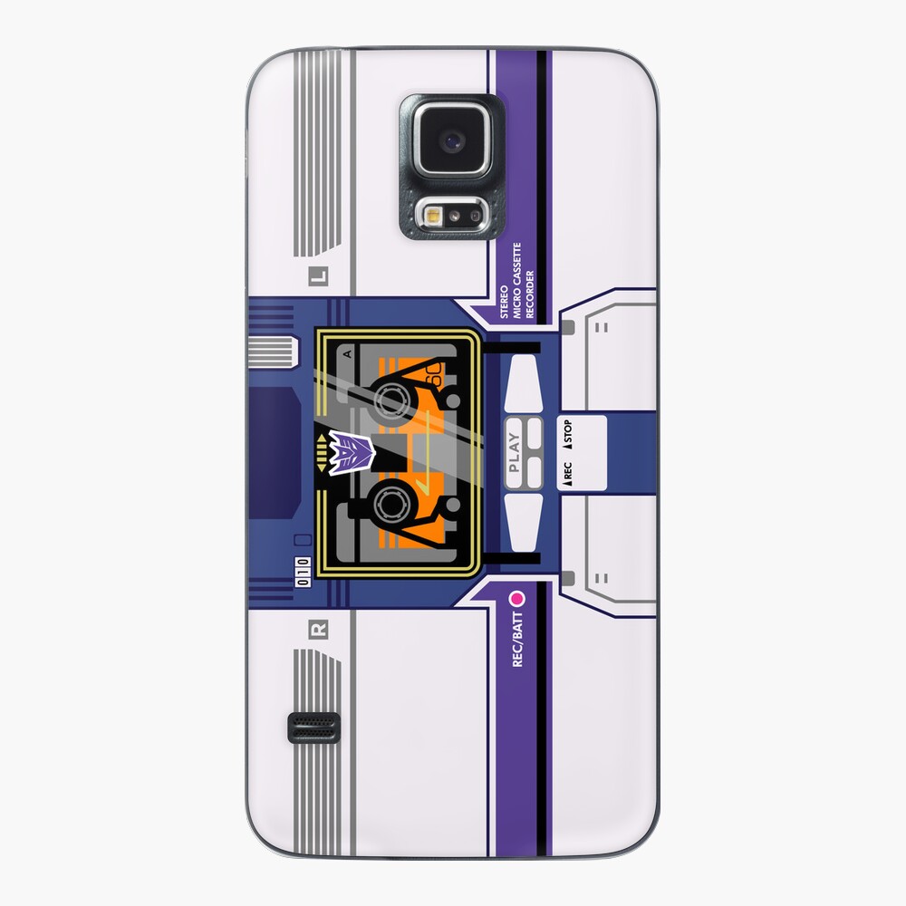 Item preview, Samsung Galaxy Skin designed and sold by BiggStankDogg.